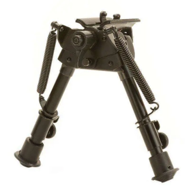 Tac Shield Sport Ridge Bi-Pod Heavy Duty 6-9 Pivoting Adjustable