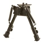 Tac Shield Sport Ridge Bi-Pod Heavy Duty 6-9 Pivoting Adjustable