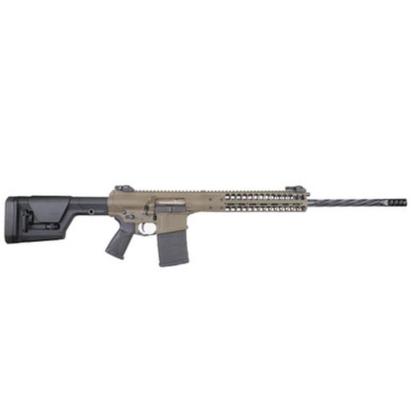 LWRC International REPR MKII .6.5 Creedmoor 22" Barrel 1:8 Twist