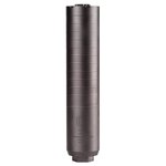 Q Thunder Chicken .30 Cal Titanium Suppressor - Q Quickie Fast Attachment Black