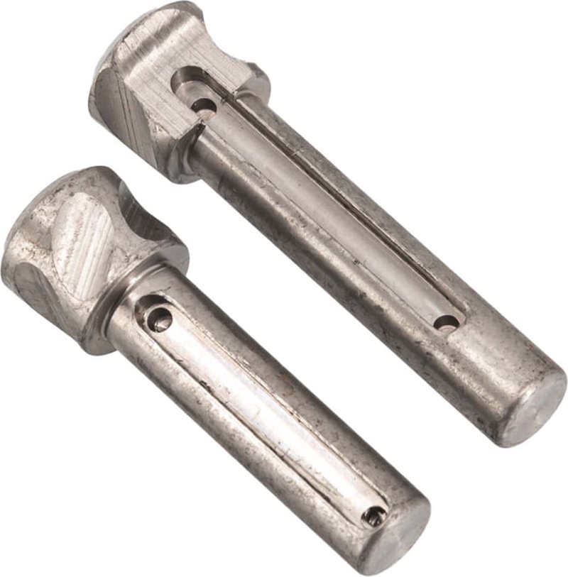 Tactical Precision Manufacturing TPM AR-15 Easy Pull Titanium Take Down Pins