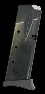 Talon Armament THUN9UCM13MAG 13-Round 9mm Blued Steel Magazine