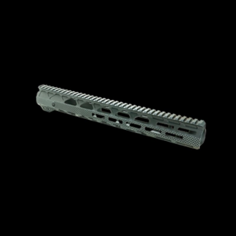 Timber Creek Outdoors G15HGU Greyman 10 in M-LOK Aluminum Handguard for AR-15