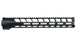 LanTac Spada AR-15 13.5 inch Free Float Handguard - 01HG013SPADAML