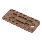 Annex Defense ARCA Rail Section M-LOK 3.1in Tan Anodized