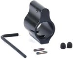 AT3 Tactical Low Profile Micro Steel Gas Block .625in