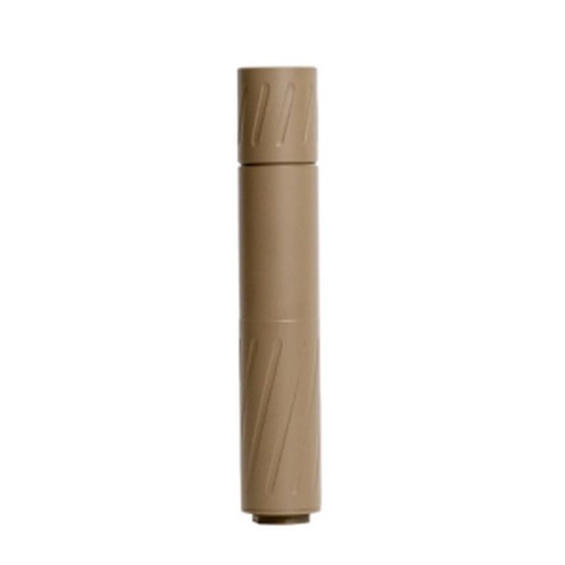 BANISH SUPPRESSORS Banish 22 22 LR FDE Cerakote 1/2x28