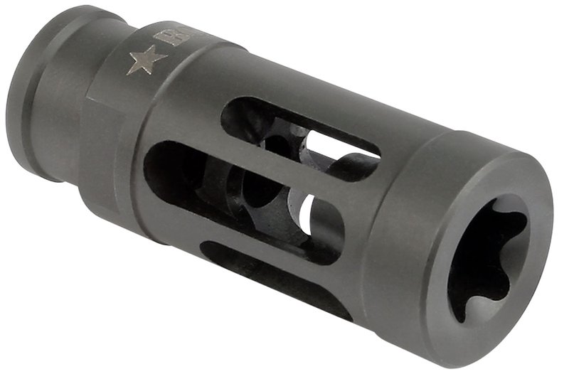 Bravo Company Mfg 5/8-24 Compensator, .300 AAC Blackout (7.62x35mm) - BCM-GFC-MOD-1-762