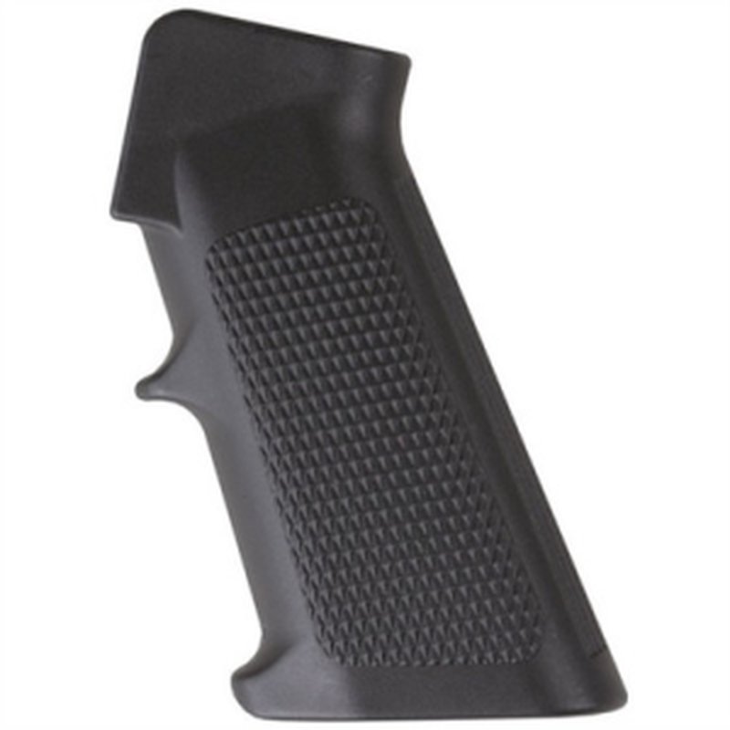 Cavalry Manufacturing A2 Polymer AR-15 Pistol Grip Black