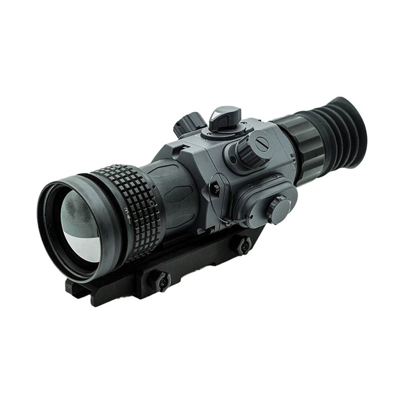 Armasight Contractor 320 - Thermal Weapon Scope 6-24x50mm Zoom for Enhanced Targeting - TAVT33WN5