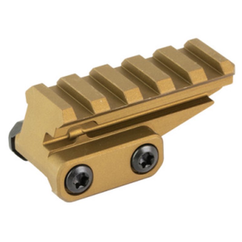 Unity Tactical FAST Accessory Riser .725in Picatinny Mount FST-RLF