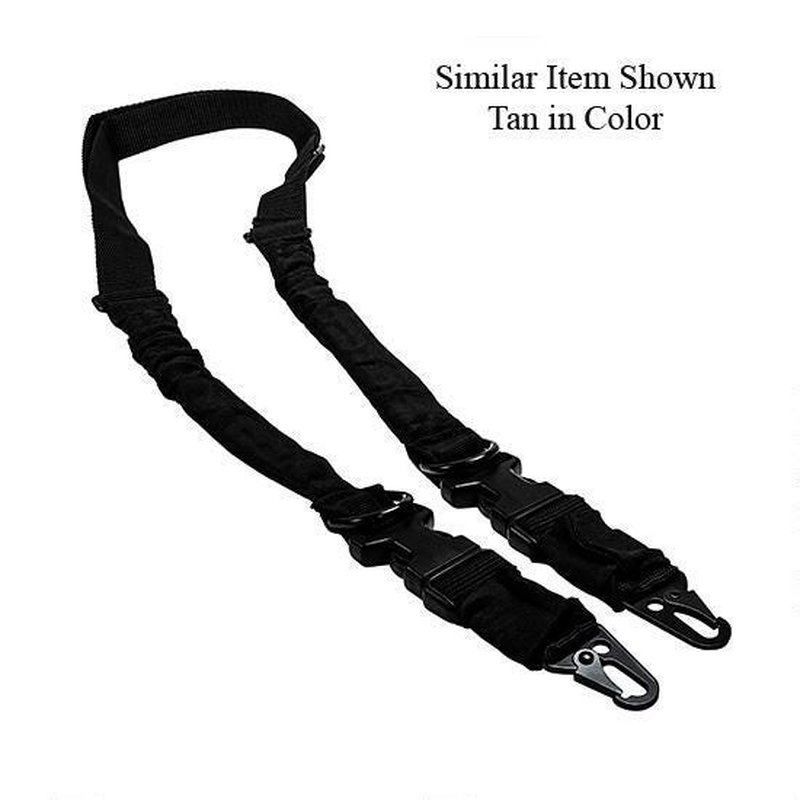 NcStar 2 Point to Single Point Sling Tan
