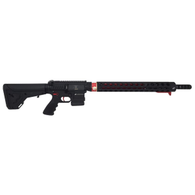 JP Enterprises ASF-20/PSC-21 Dual-Charge AR-15 18 Inch Barrel .223 Wylde