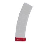 Taran Tactical Innovations PMAG AR-15 Base Pad Extension .223 Gen 3 Red