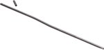Tiger Rock AR-15 Pistol Length Gas Tube 7", Stainless Steel, GTP