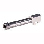 Agency Arms Glock 19 Threaded Mid-Line Barrel 9mm Stainless 1/2x28