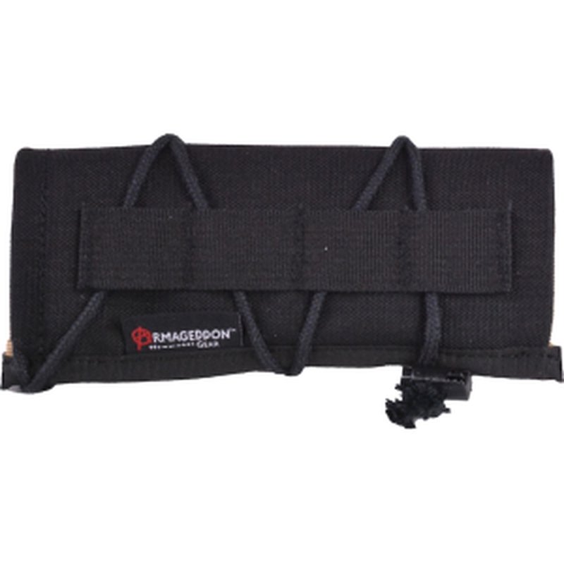 Armageddon Gear Extreme Suppressor Cover 5.7" x 1.8" Black