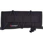 Armageddon Gear Extreme Suppressor Cover 4.5 x 1.6 Black