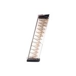 Elite Tactical Systems Glock 43 9mm 12-Round Magazine Clear Polymer