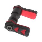 Tyrant Designs NEXGEN 45/90 Ambidextrous Safety Selector AR-15 Red