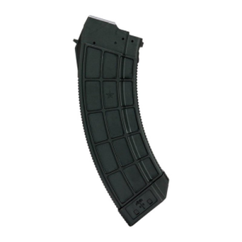 US Palm AK30R AK-47 7.62x39 Magazine 30-Round Black