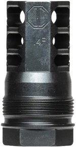 JMac Customs 360HD Plan B Taper Mount Muzzle Device