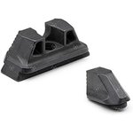 Strike Industries Iron Front & Rear Sights Glock Standard Height