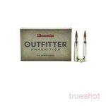 Hornady Outfitter 30-06 Springfield 180 Grain CX Ammunition