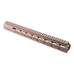Reptilia Corp AR-15 M-LOK Handguard - FDE - 15in