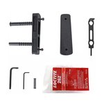 Barrett MRAD Recoil Pad Assembly Adjustable Height LOP