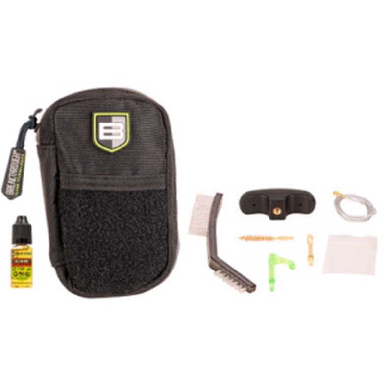 Breakthrough Clean Badge Series Compact Pull-Through Cleaning Kit 7.62MM BT-COP-30