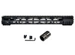 Presma AR-15 .223/5.56 M-LOK Slim Free Float Handguards