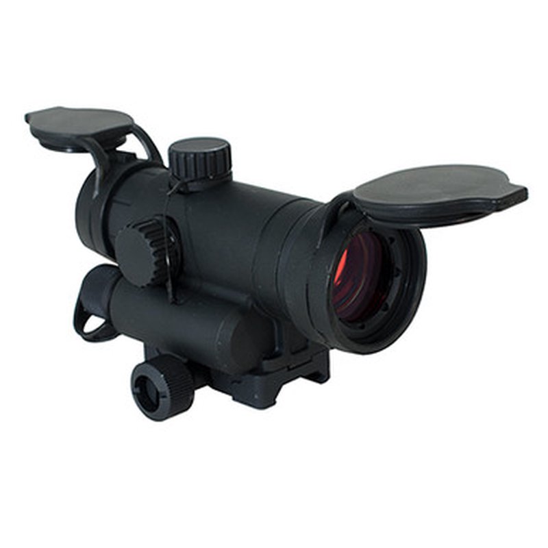DI Optical RV2-203 30mm Red Dot Reflex Sight with ADM 203 Mount