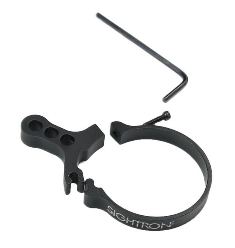 Sightron Rifle Scope Switchview Lever