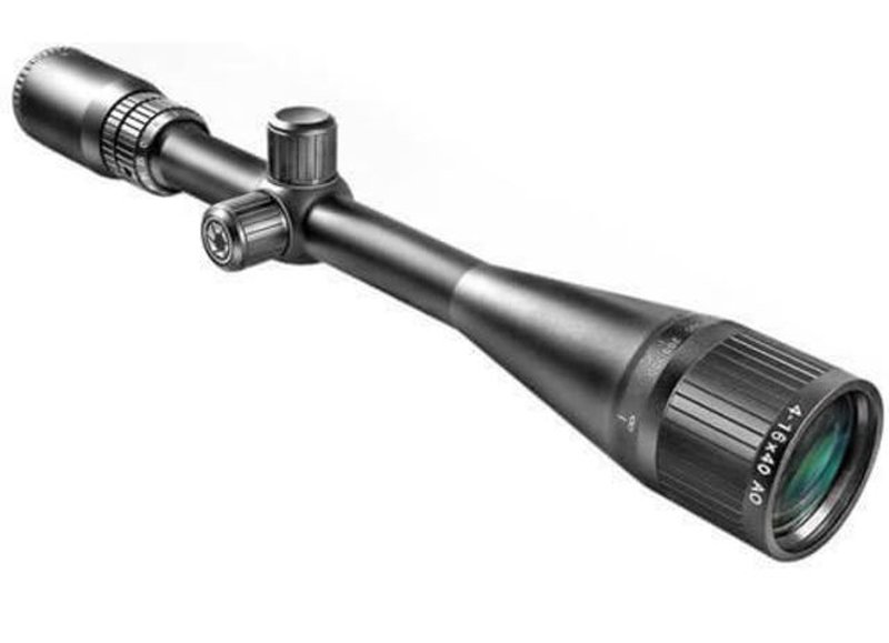 Barska 4-16x40 AO Varmint Rifle Scope AC10832 Rifle Scope
