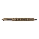 Aero Precision M4E1 Enhanced 16" 5.56 Mid-Length Complete Upper Receiver with 15" Enhanced Gen 2 M-LOK Handguard- Cerakote FDE - APAR640252M7