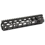 Fortis Manufacturing Rev II Handguard MLOK AR-15 9.6 inch Black