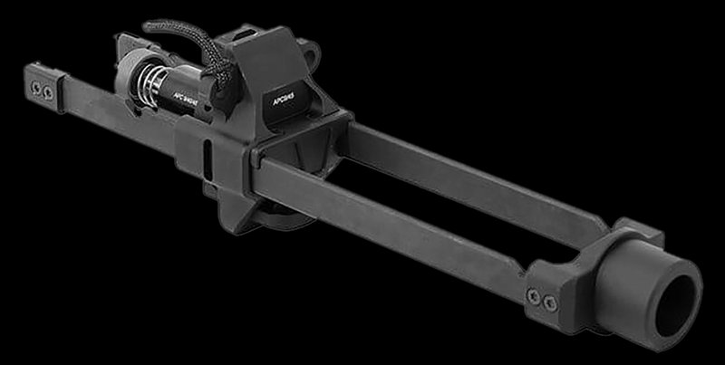 B&T Firearms Telescopic Brace Adapter APC9/45 3-Position Buffer Included