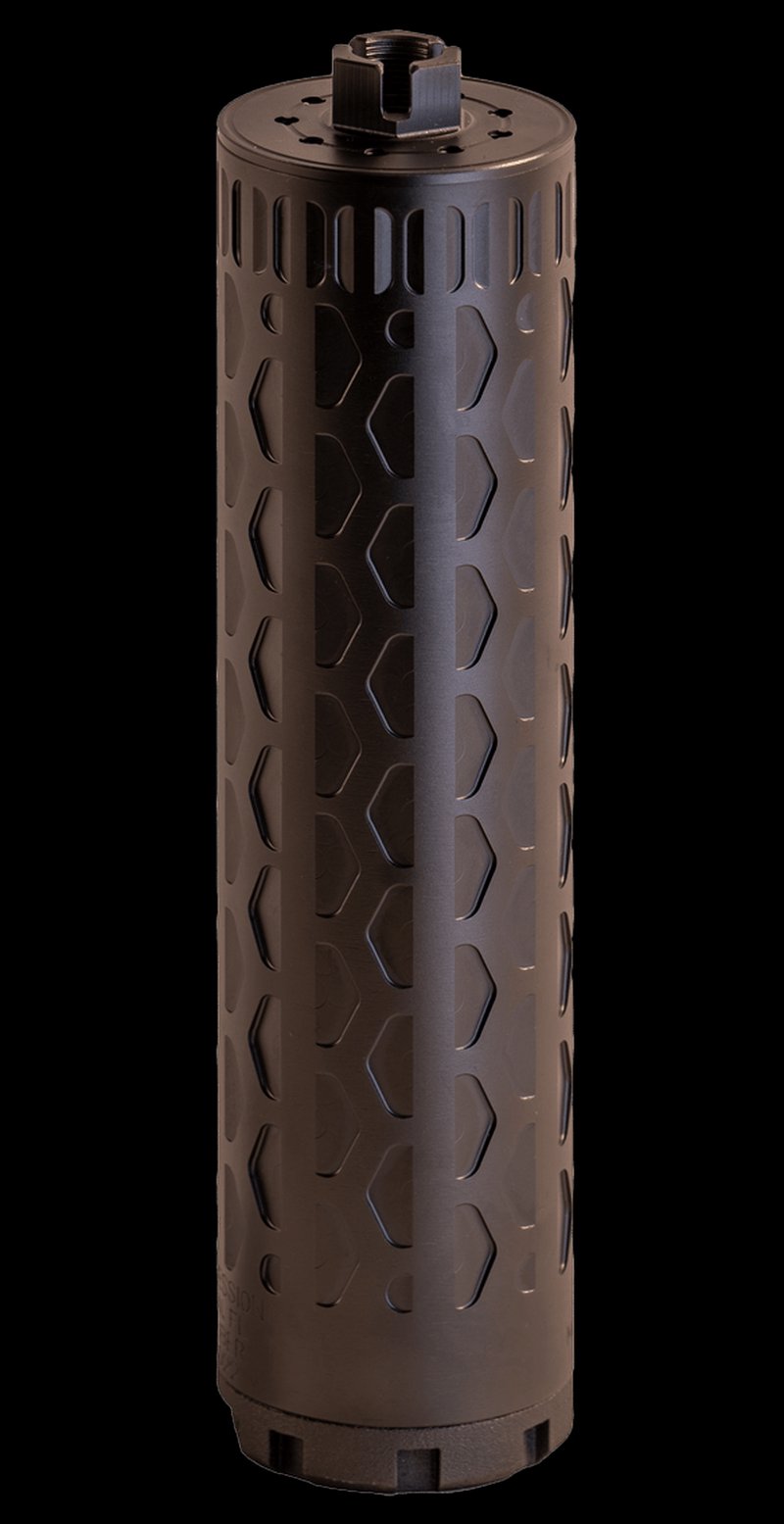Boe Suppression Mod1S Silencer 1.375x24 TPI Caliber .223/5.56