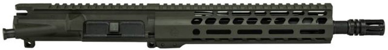 Ghost Firearms Elite 10.5 in 5.56 Complete Upper Receiver with Flash Hider