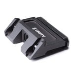 Unity Tactical Raxis Rail Clamp Aluminum Alloy 2.20" Heavy-Duty LM-MIB