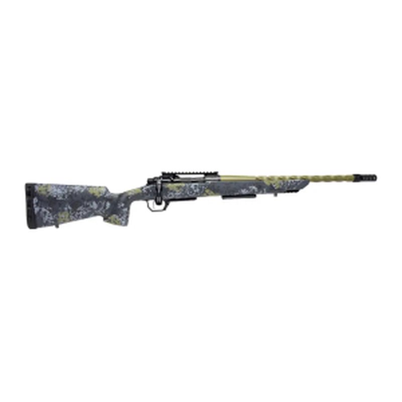Horizon Firearms Venatic 2 .22 Creedmoor 18" Spiral Fluted Threaded Barrel