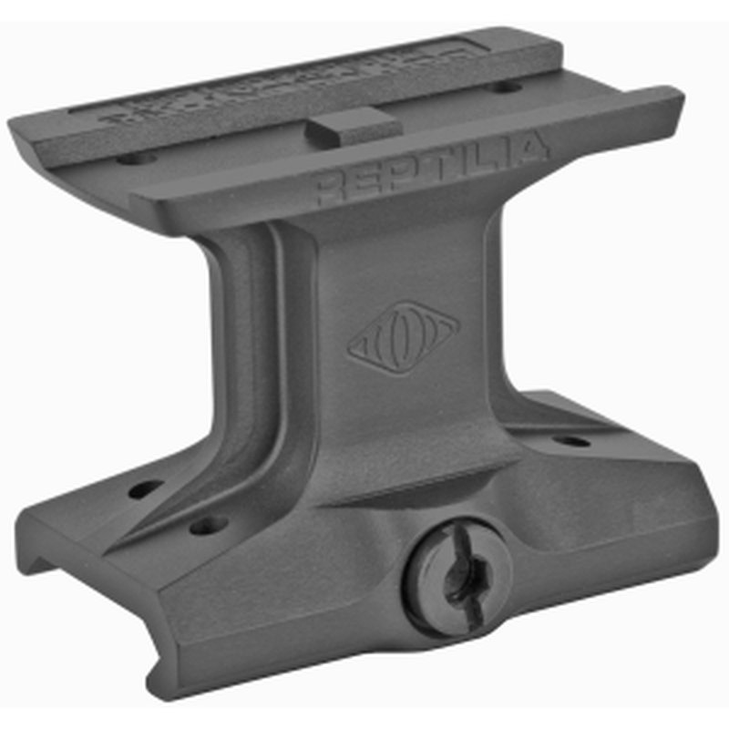 Reptilia DOT Mount 1.93 inch Optical Axis Height Fits Aimpoint Micro Anodized Black