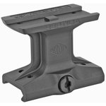 Reptilia DOT Mount 1.93 inch Optical Axis Height Fits Aimpoint Micro Anodized Black