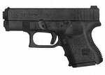 Glock G28 Gen 3 .380 ACP 3.5in Barrel Black 10-Round