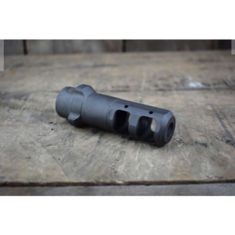 GEMTECH Tri-Lock 338Lap Muzzle Brake M18x1.5 RH
