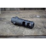 GEMTECH Tri-Lock 338Lap Muzzle Brake 3/4-24