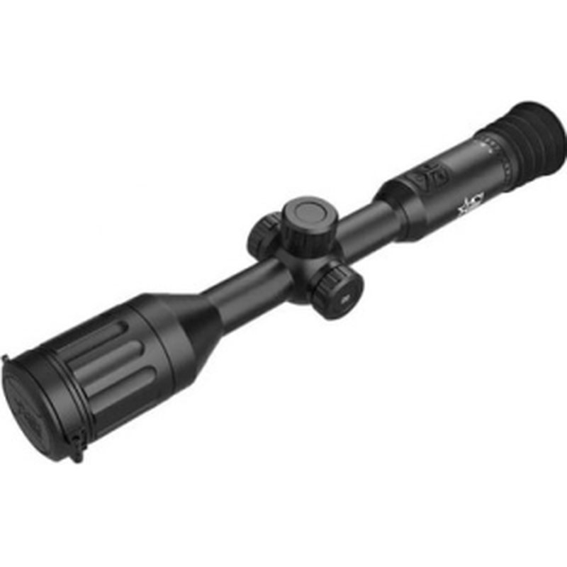 AGM Global Vision 814501315006H2M1 Spectrum-IR Night Vision Rangefinder/Rifle Scope Black 3.5-14x 50mm Multi Reticle