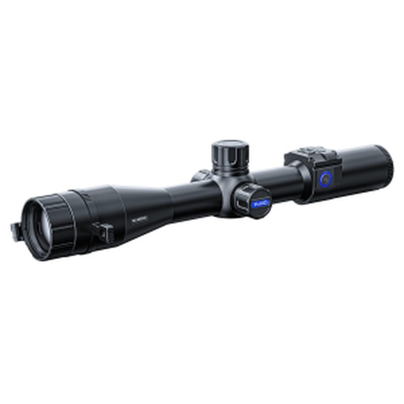 PARD TS34/35 LRF Thermal Rifle Scope Laser Rangefinder 3.7x35mm 384 Resolution