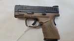 Springfield Armory XD-9 Sub-Compact Mod.2 9mm Handgun